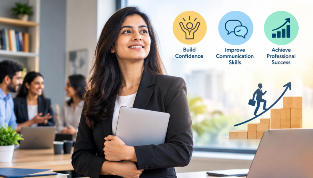Communication skills to build confidence and connect better with others