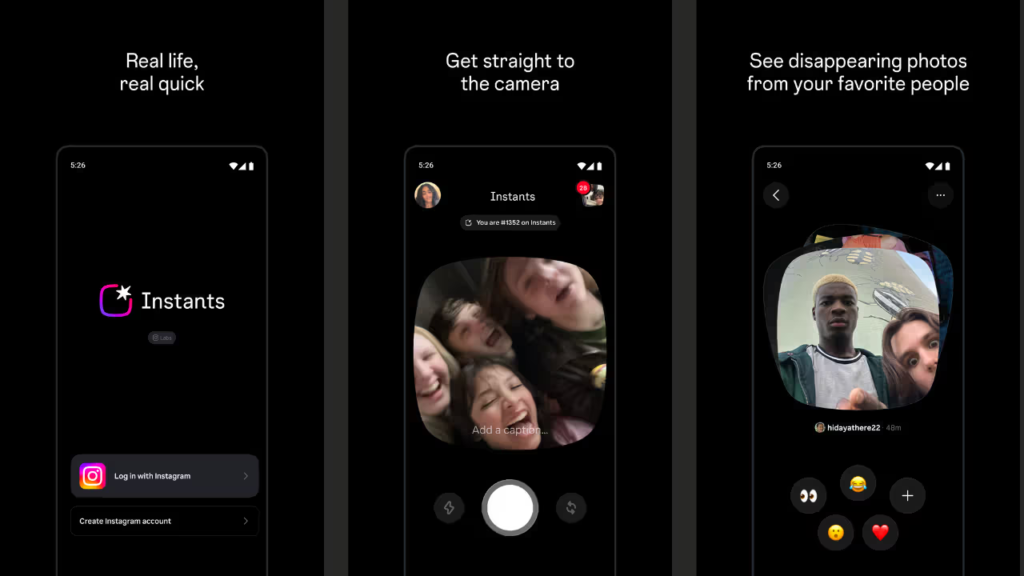 Latest Instagram Updates , new features, changes and trends