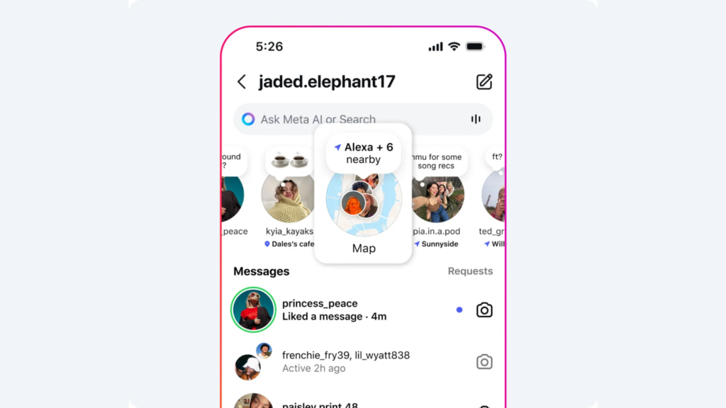 Latest Instagram Updates , new features, changes and trends