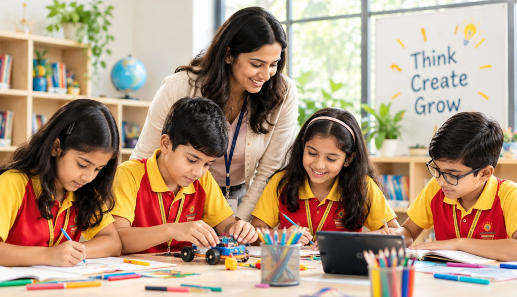 Creative Learning Ideas to Make Skill Building Fun and Easy
