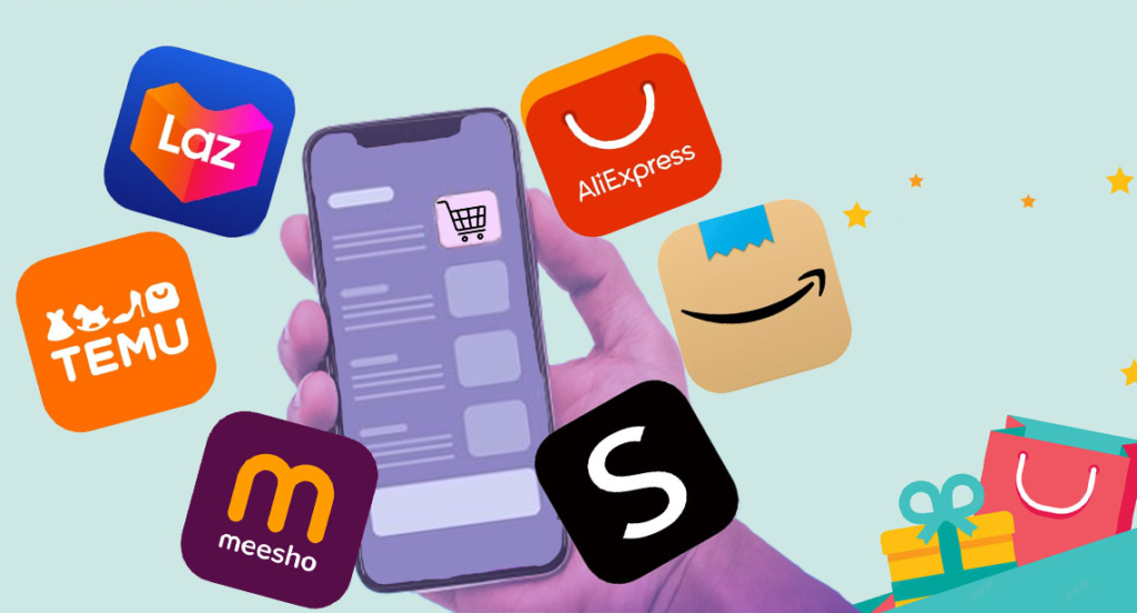 Best new shopping apps for easy online shopping