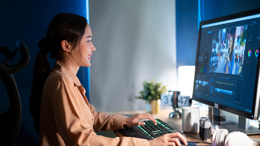Video editing for beginners with easy tips to create better videos