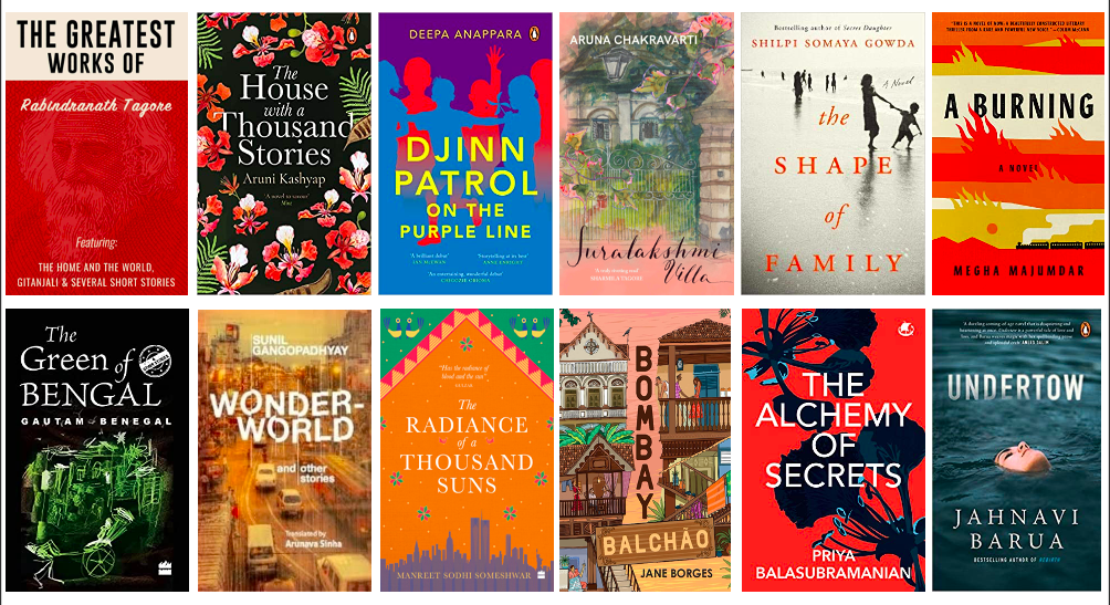 Best Indian fiction books with reviews and must-read picks