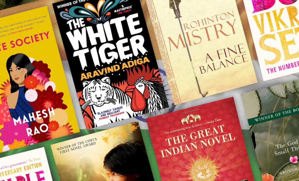 Best Indian fiction books with reviews and must-read picks