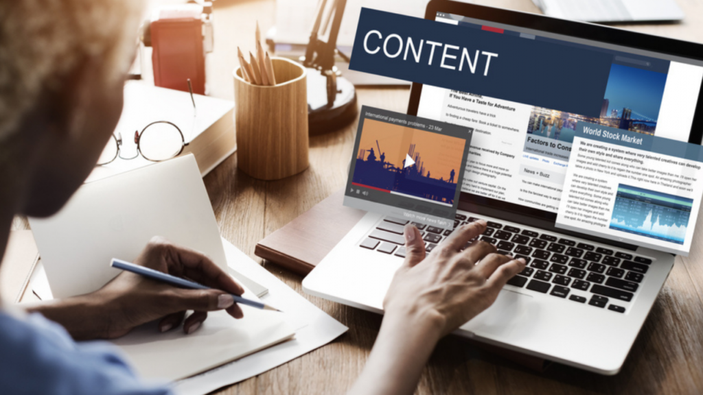Great content creation tips for beginners