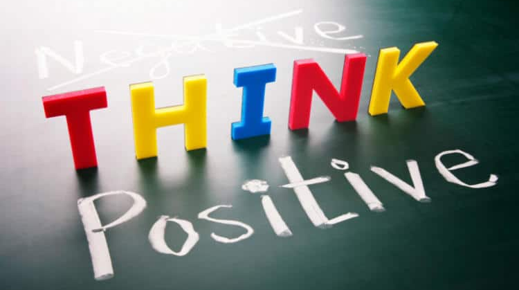 Positive thinking tips for building a positive mindset