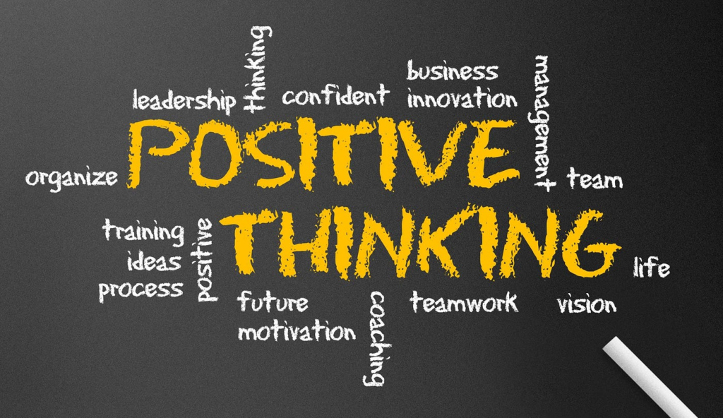 Positive thinking tips for building a positive mindset